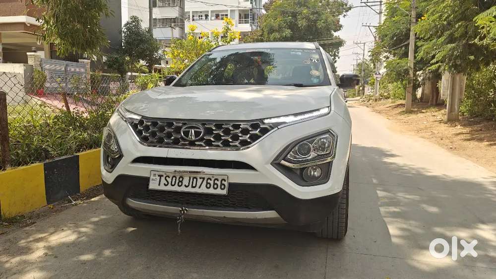 Tata Safari 2.0 Xz Plus Jet 2022