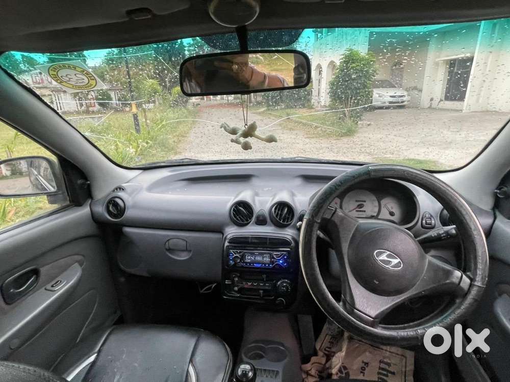 Hyundai Santro 2007 Petrol