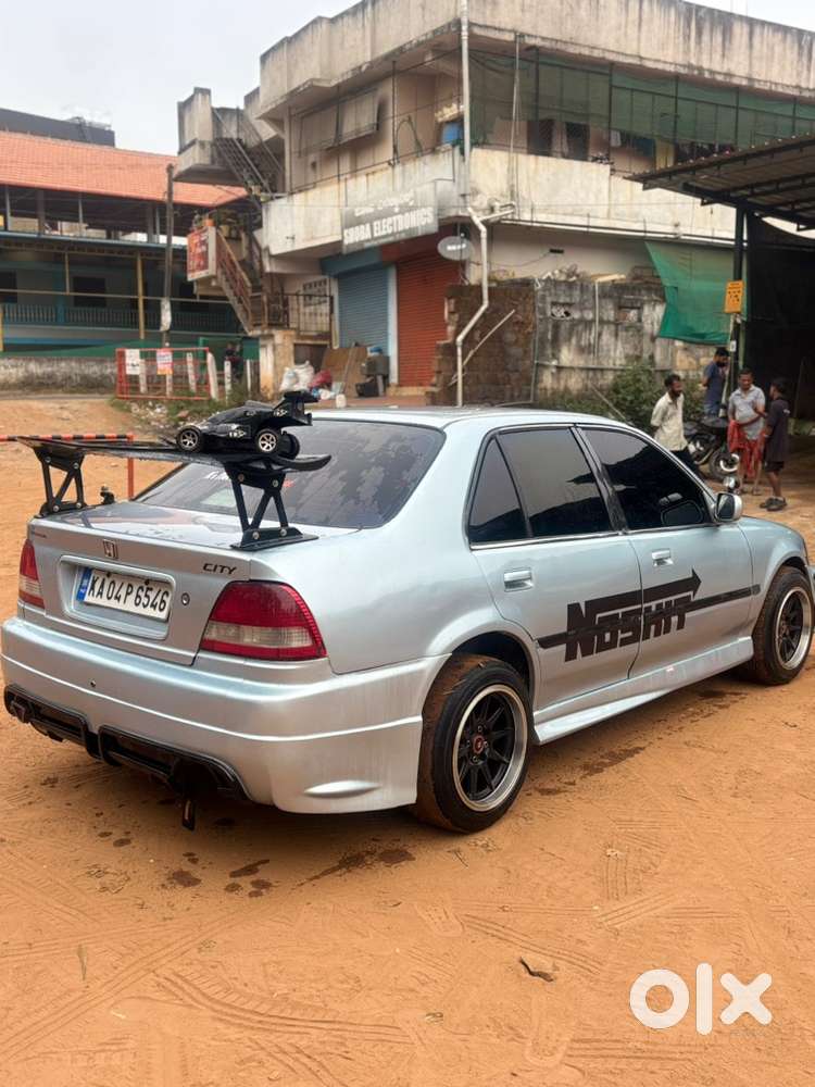 Honda City Hybrid Ehev 2000 Petrol 00 Km Driven