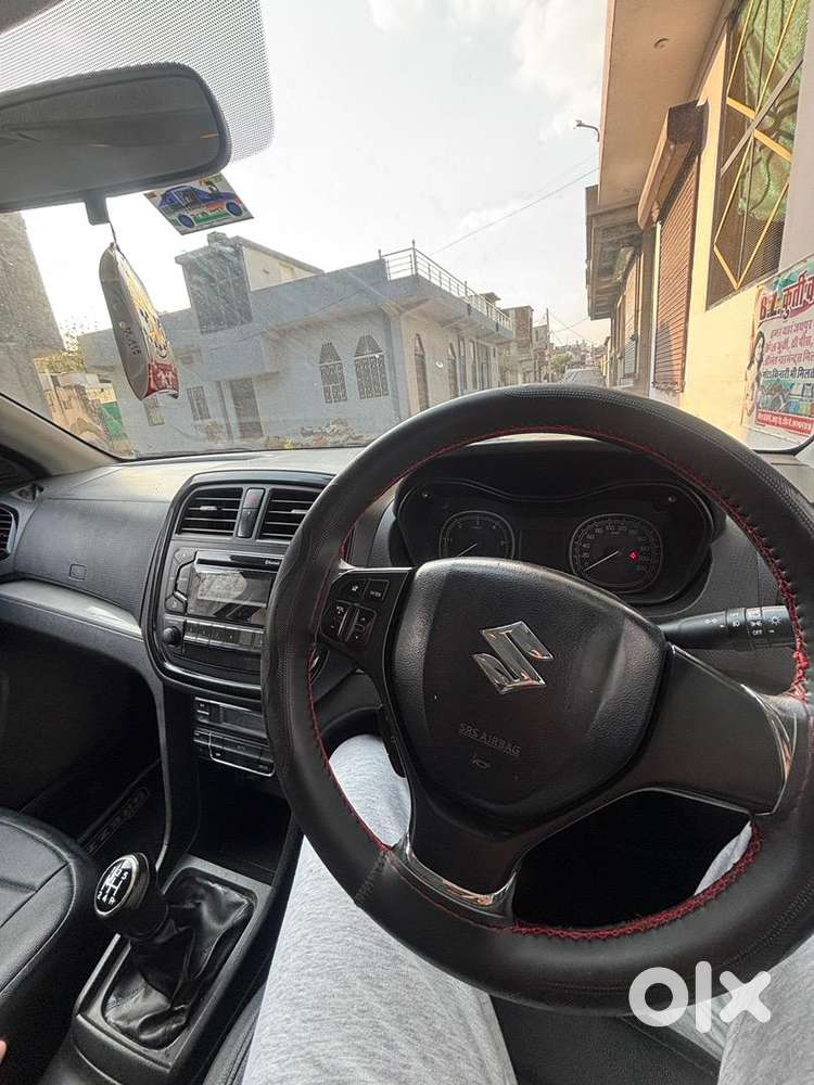 Maruti Suzuki Brezza 2018 Diesel Good Condition