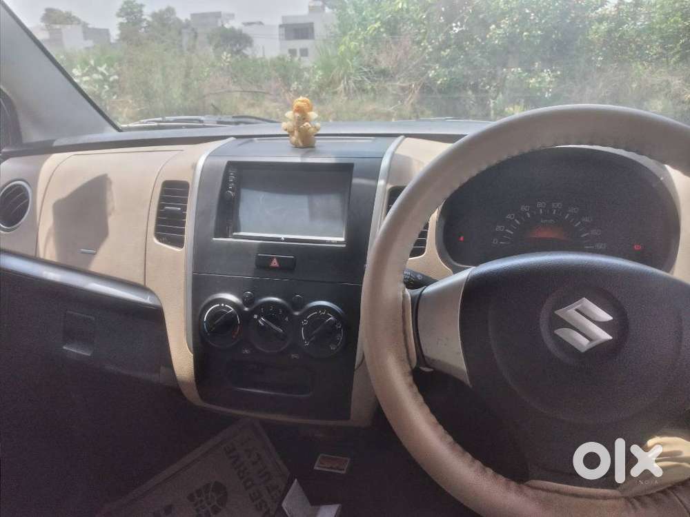 Maruti Suzuki Wagon R 1.0 2018 Petrol Well Maintained