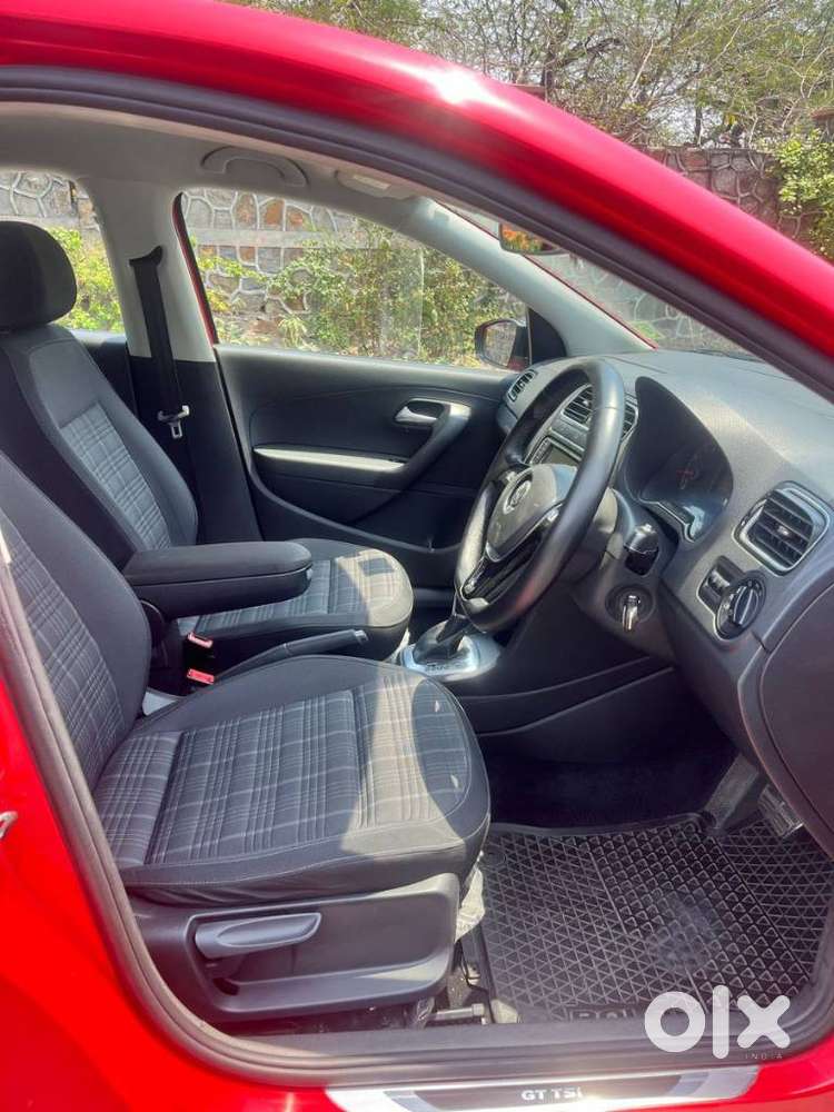 Volkswagen Polo 1.2 Gt Tsi, 2018, Petrol