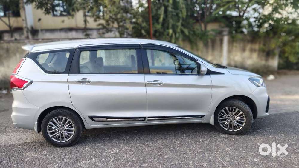 Maruti Suzuki Ertiga Zxi (o) Cng [2022-2023], 2022, Cng & Hybrids