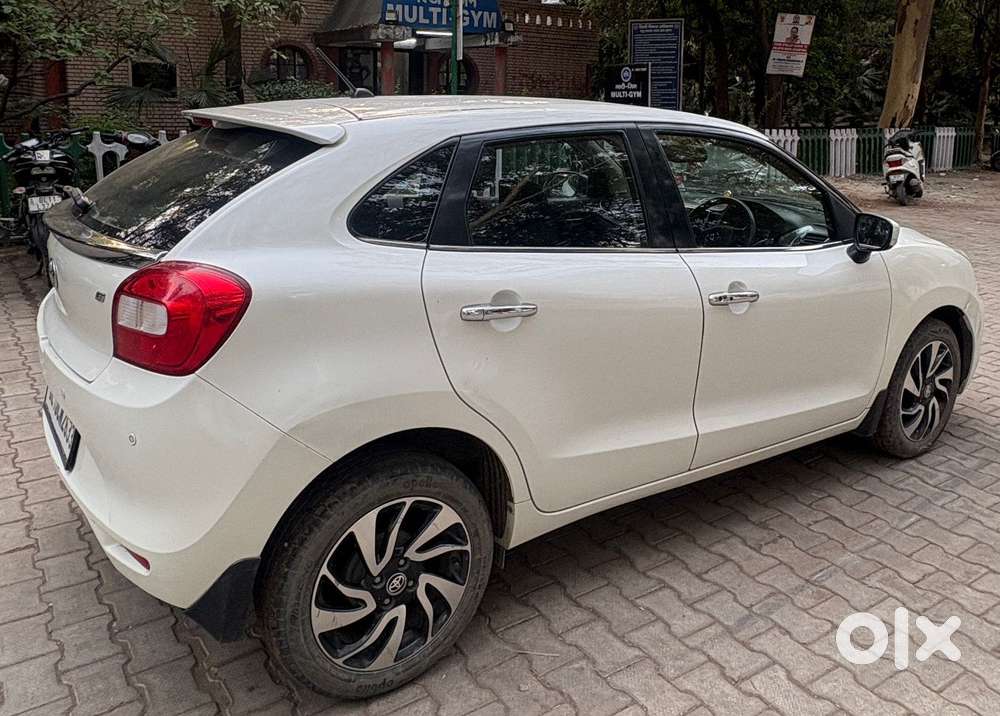 Toyota Glanza G Cvt, 2019, Petrol
