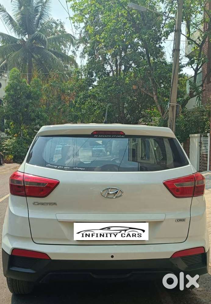 Hyundai Creta 1.4 Ex Diesel, 2015, Diesel