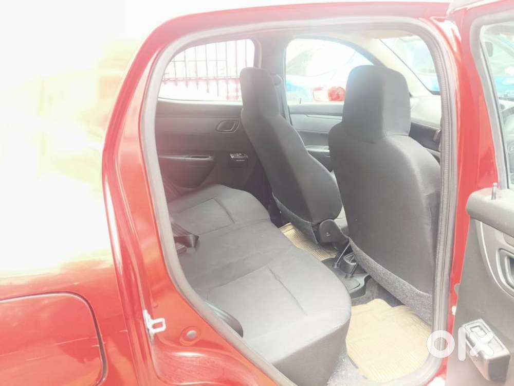 Renault Kwid Amt Rxl, 2017, Petrol