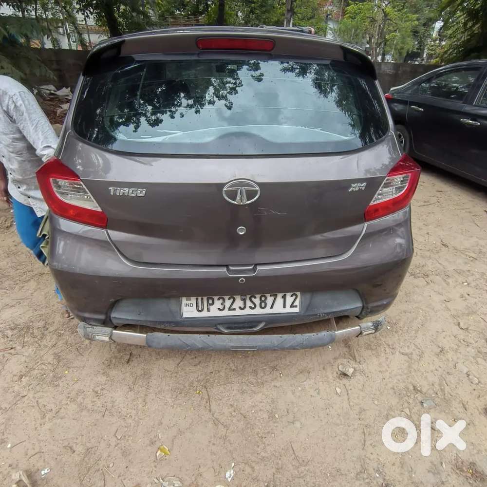 Tata Tiago 2018 Petrol 92000 Km Driven