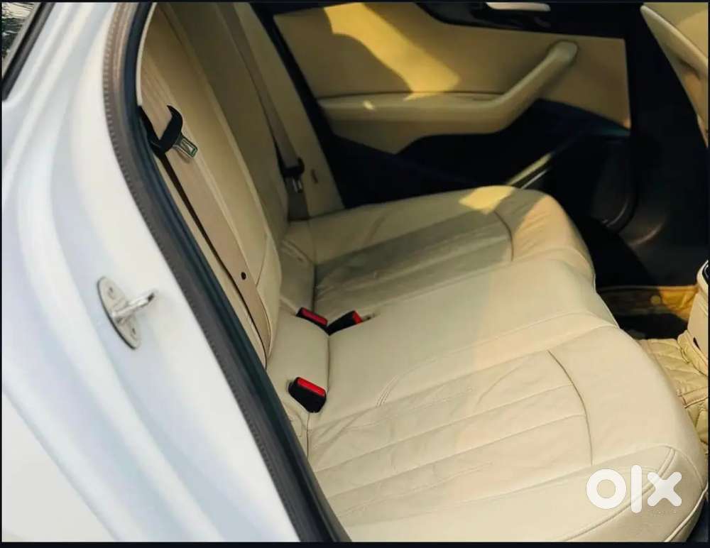 Audi A4 2017 Petrol Well Maintained