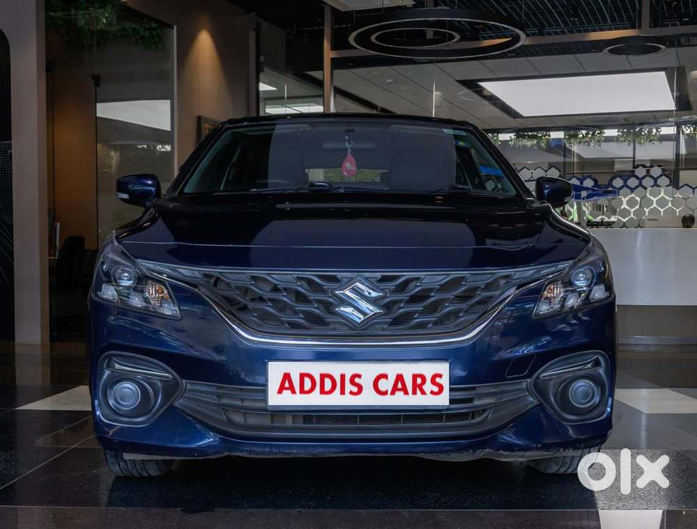 Maruti Suzuki Baleno 1.2 Zeta At, 2023, Petrol