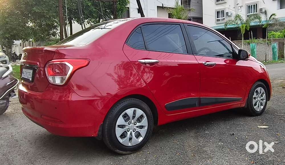 Hyundai Xcent S 1.2 (o), 2016, Petrol