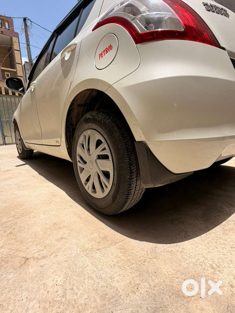 Maruti Swift Vxi 2018 Year