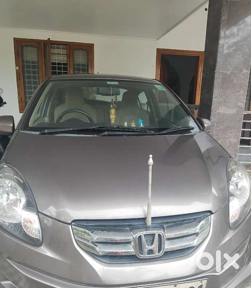 Honda Amaze 2015 Diesel