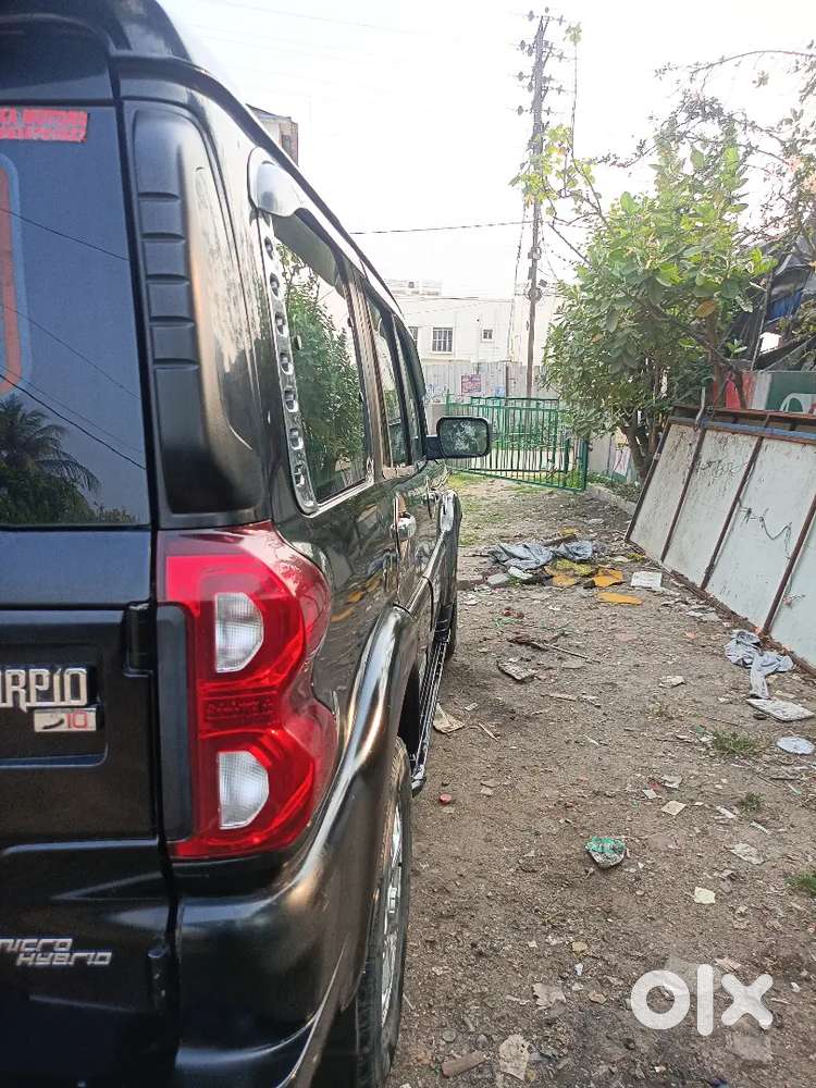Mahindra Scorpio S10 2015 Classic