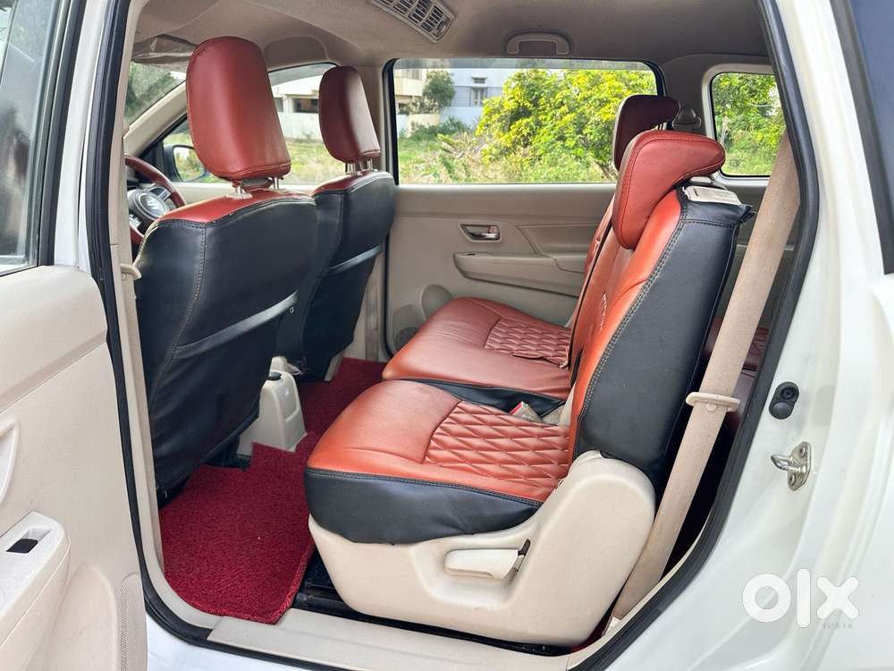 Maruti Suzuki Ertiga Vxi, 2022, Petrol