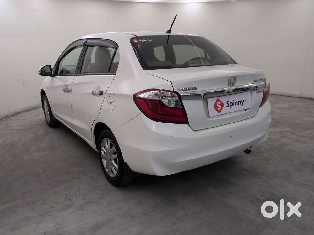 Honda Amaze Vx I Dtec, 2016, Diesel