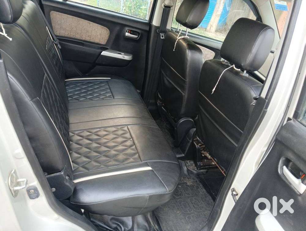Maruti Suzuki Wagon R Vxi Mt 1.0l, 2014, Petrol