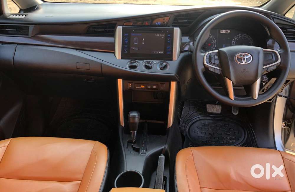 Toyota Innova Crysta 2.8 Gx At 8 Seater, 2019, Diesel
