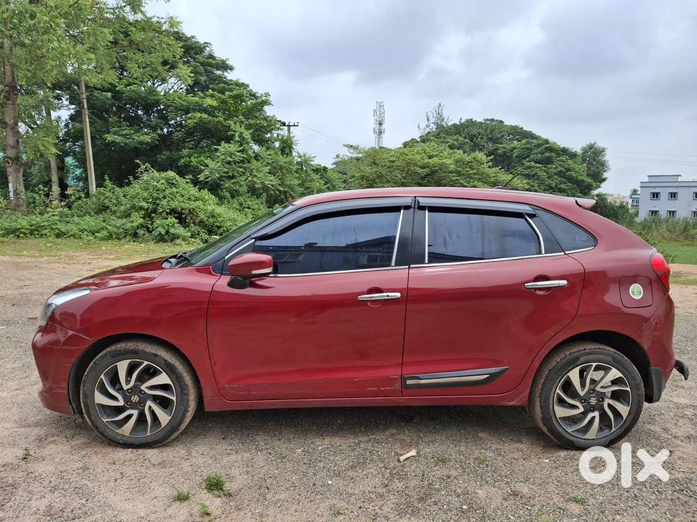 Maruti Suzuki Baleno Petrol