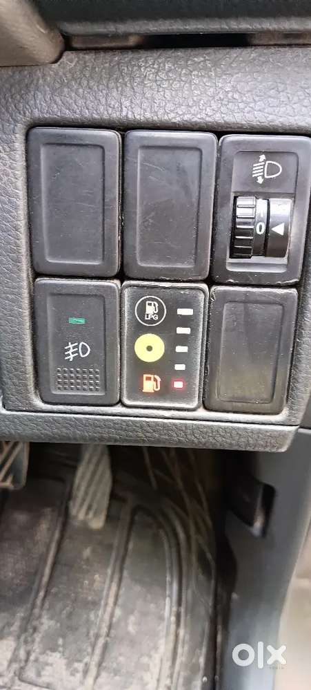 Maruti Suzuki Wagon R 2012 Lpg Well Maintained