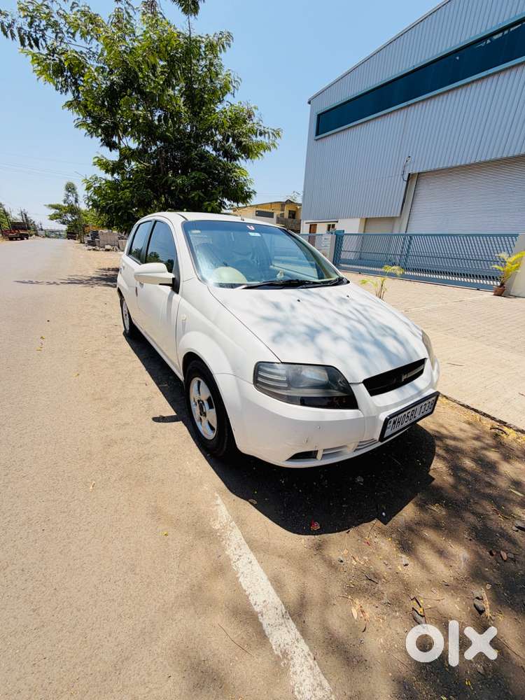 Chevrolet Aveo Uva Cng In Best Condition