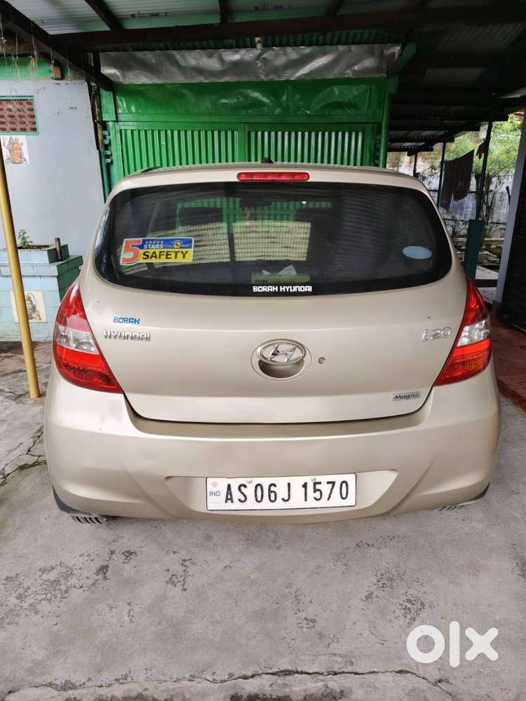 Hyundai I20 2010 Petrol 47700 Km Driven
