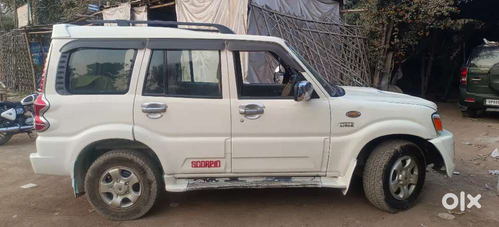 Scorpio Vlx 2010 Model 2031 Tk Renew Hai