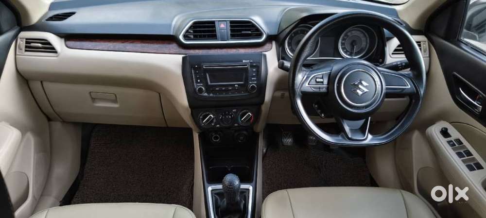 Maruti Suzuki Swift Dzire 1.2 Vxi Bsiv, 2017, Petrol