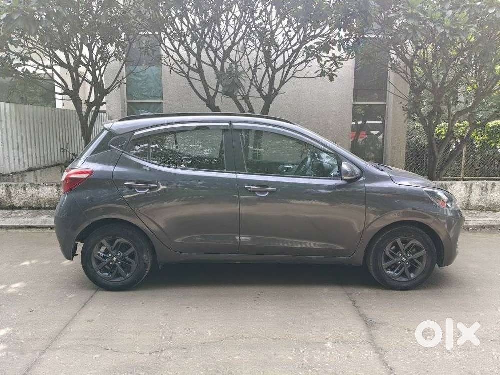 Hyundai Grand I10 Nios Sportz, 2022, Petrol