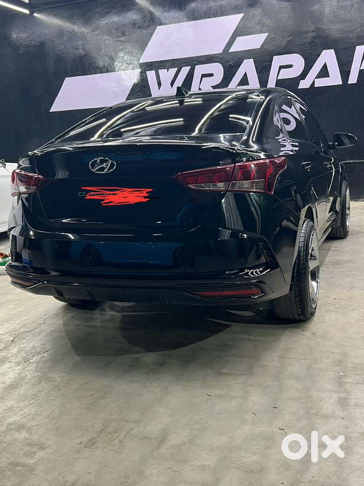 Hyundai Verna 2022 Petrol Good Condition