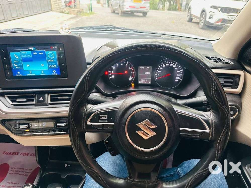 Maruti Suzuki Swift Dzire Zxi Plus , 2025, Petrol