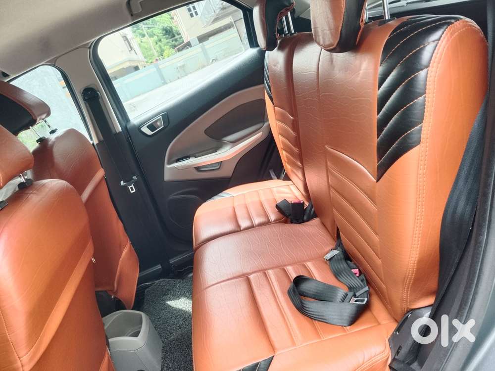 Ford Ecosport 1.5 Tdci Titanium, 2015, Diesel