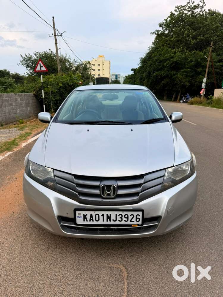 Honda City Petrol Manual 2011