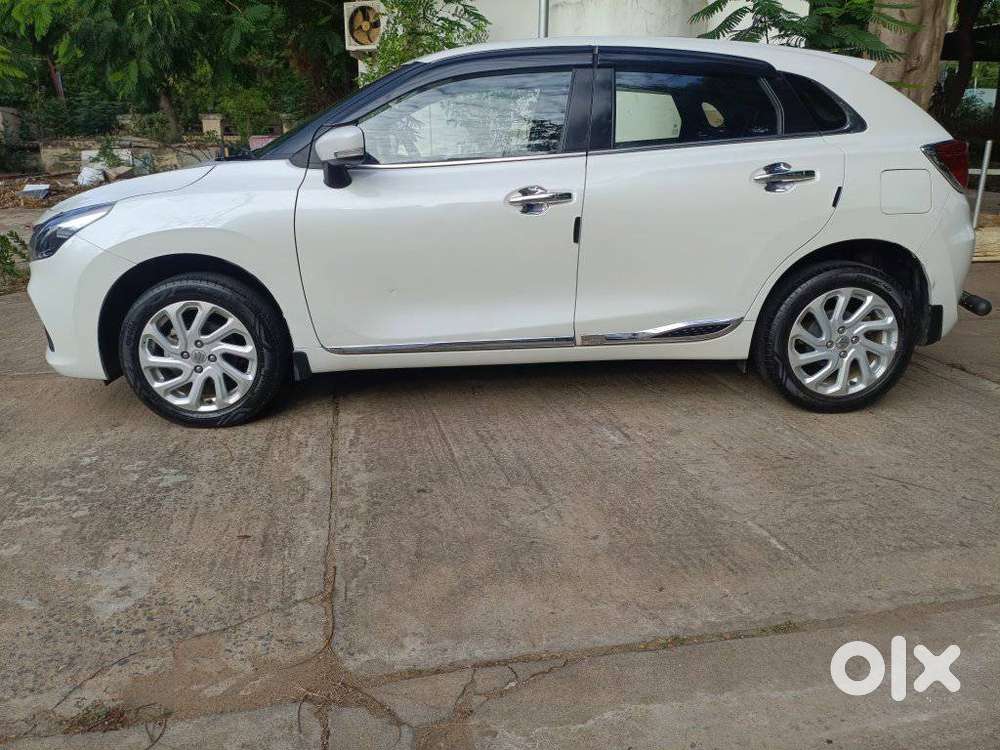 Maruti Suzuki Baleno Zeta, 2024, Petrol