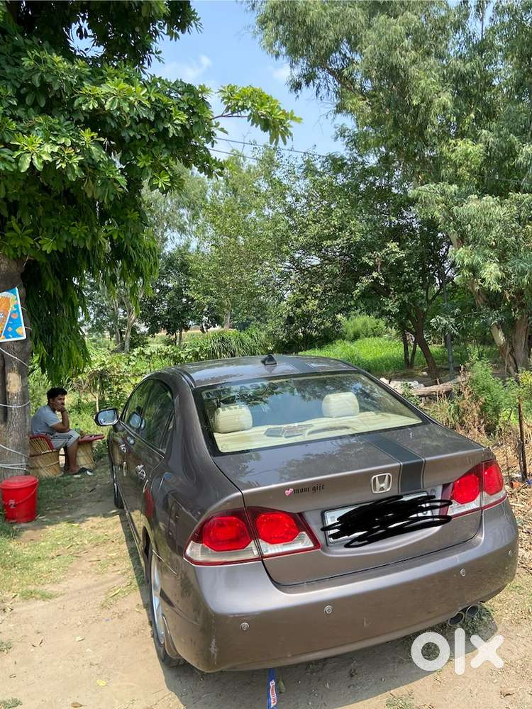 Honda Civic 2011 Petrol