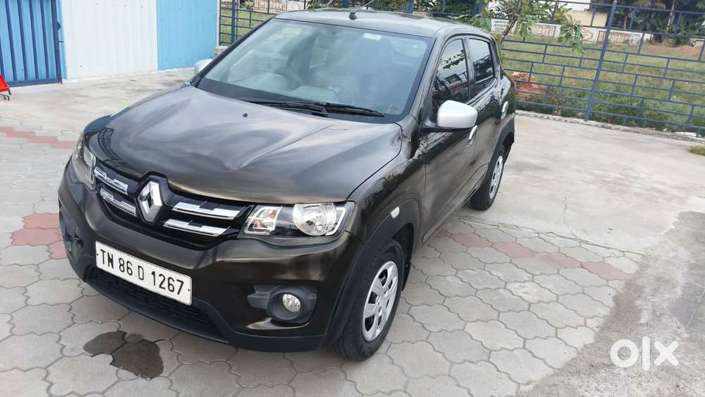 Renault Kwid 1.0 Rxt Edition, 2018, Petrol