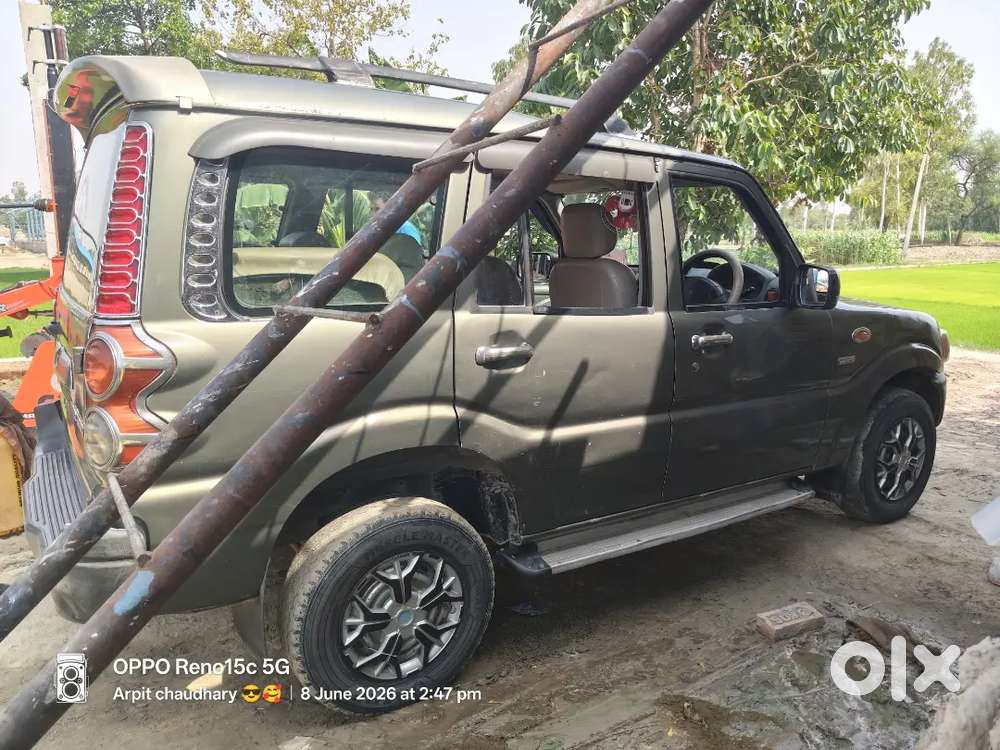 Mahindra/scorpio M2di