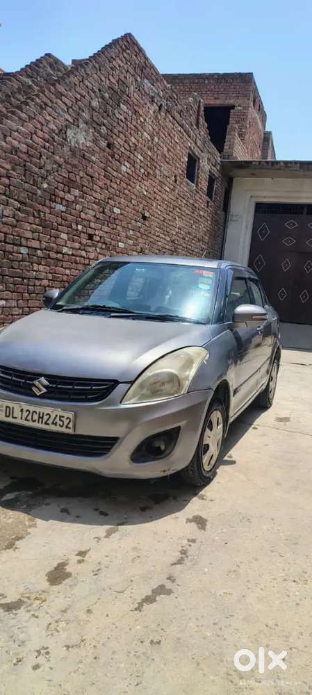 Maruti Suzuki Dzire 2014 Petrol 102880 Km Driven