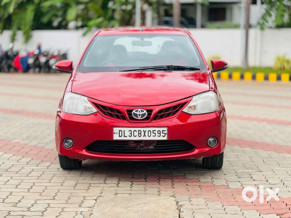 Toyota Etios Liva V, 2012, Petrol