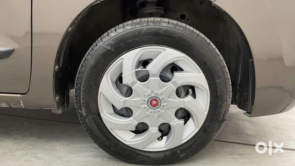 Maruti Suzuki Wagon R Vxi, 2014, Petrol