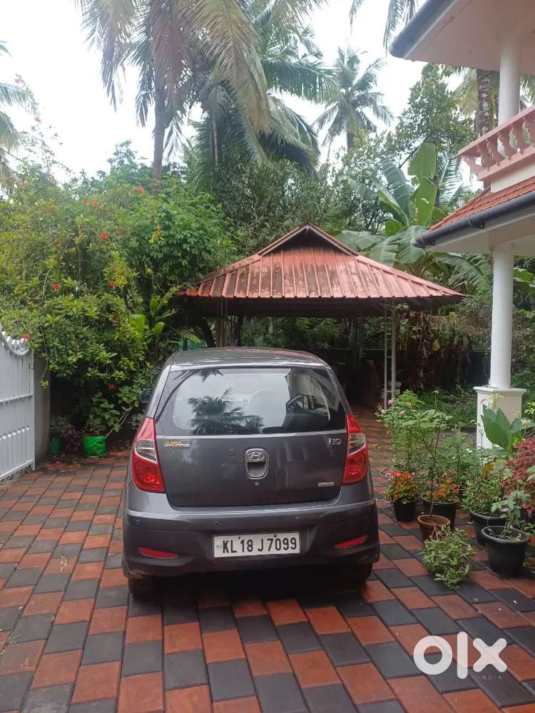 Hyundai I10 2012 Petrol Era