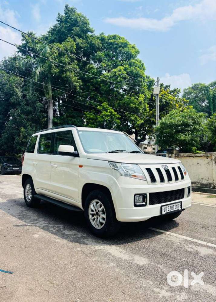 Mahindra Tuv 300 Mhawk100 T8, 2017, Diesel