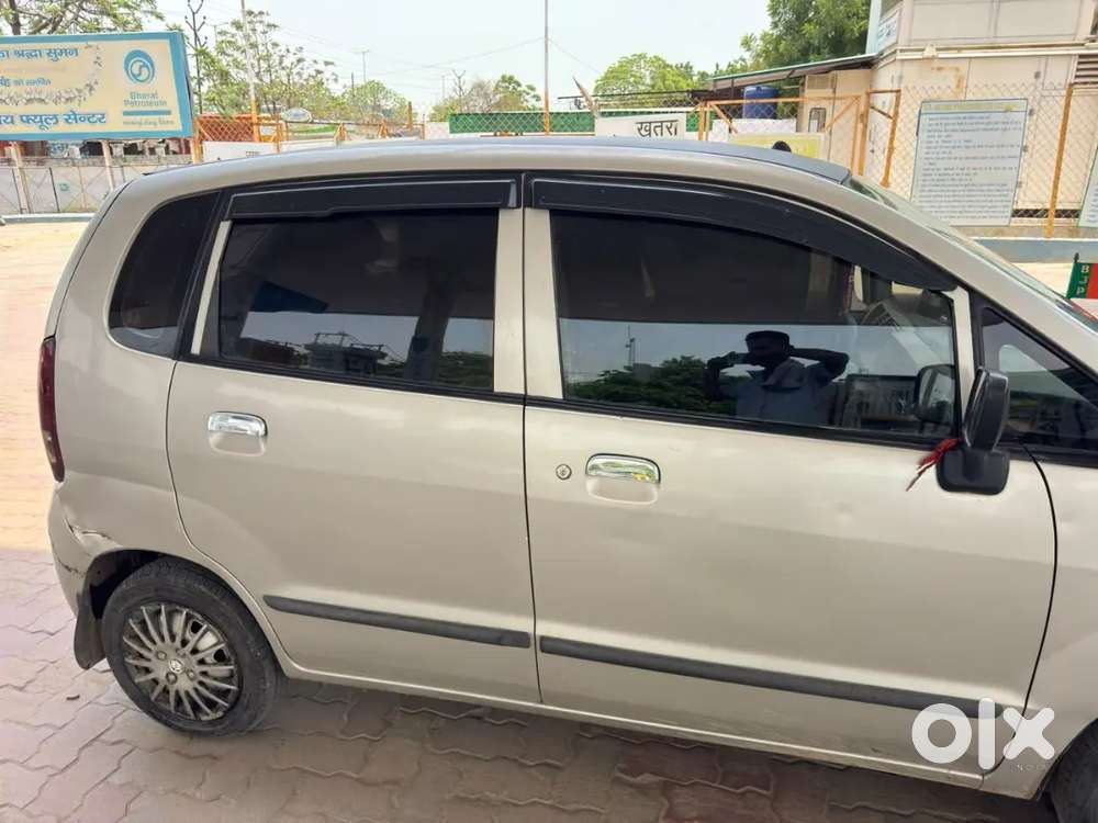 Maruti Suzuki Zen Estilo 2008 Cng & Hybrids 49000 Km Driven