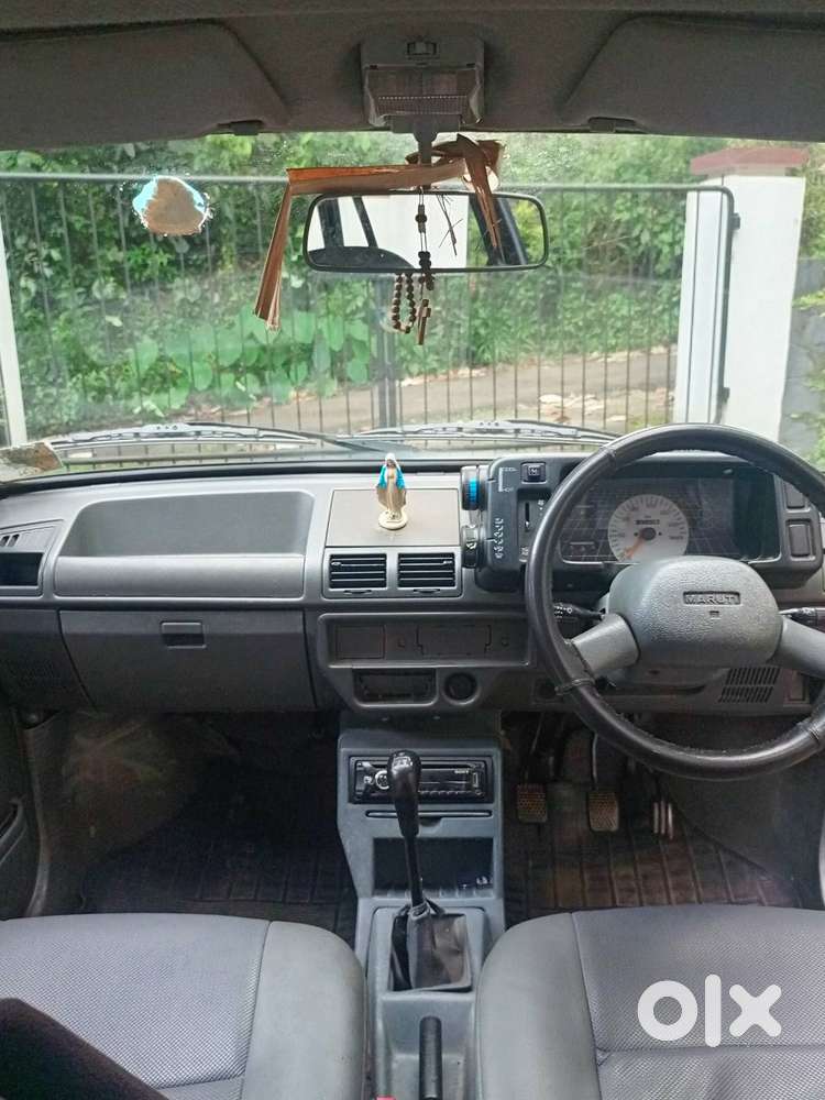 Maruti 800 A/c