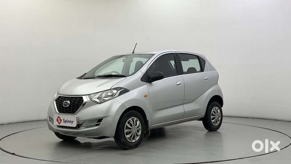 Datsun Redigo 1.0 S, 2019, Petrol