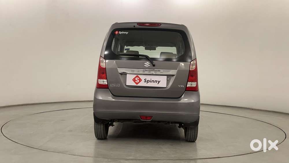 Maruti Suzuki Wagon R 1.0 2010-2019 Vxi Plus, 2013, Petrol