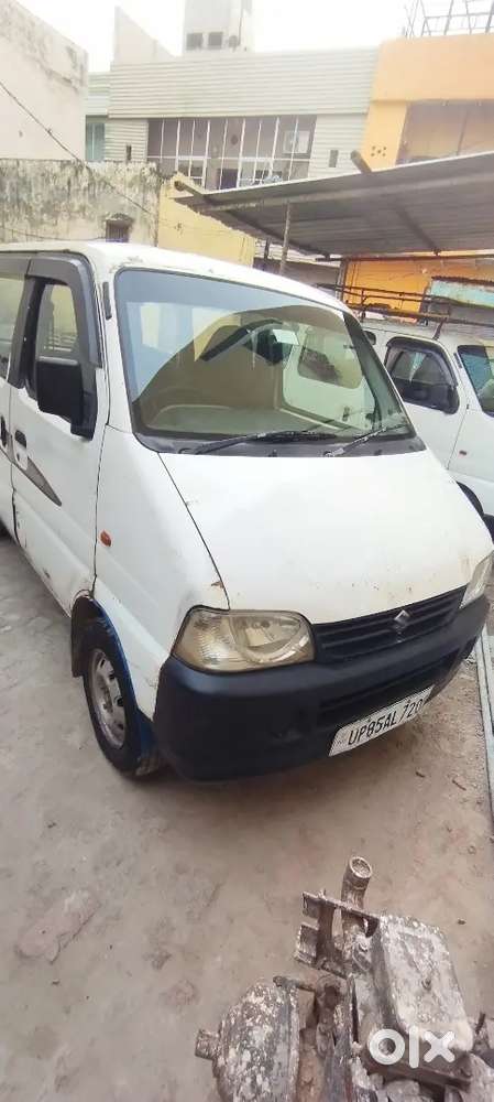 Maruti Suzuki Eeco 2014 Cng