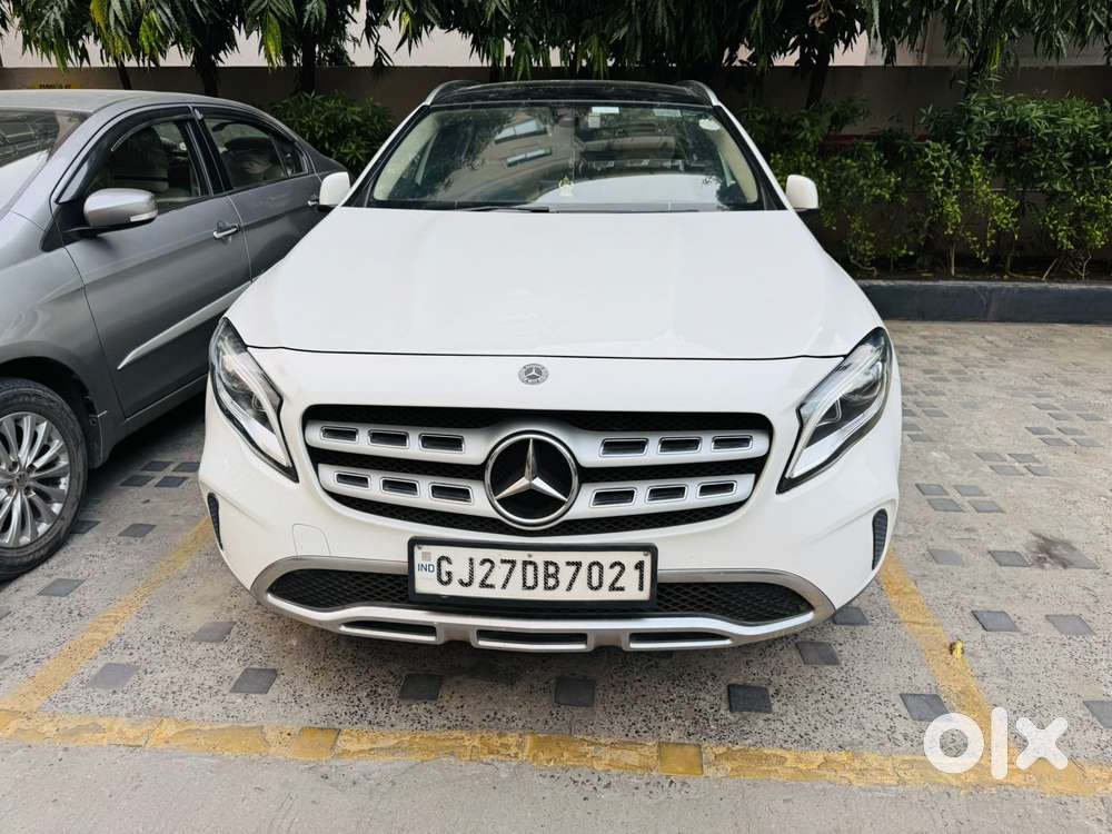 Mercedes-benz Gla 200 D, 2019, Diesel