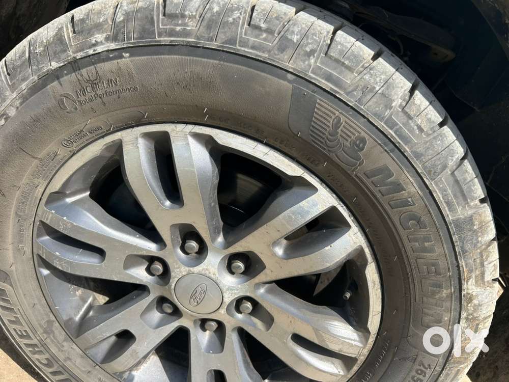 Ford Endeavour 2016 Diesel Good Condition