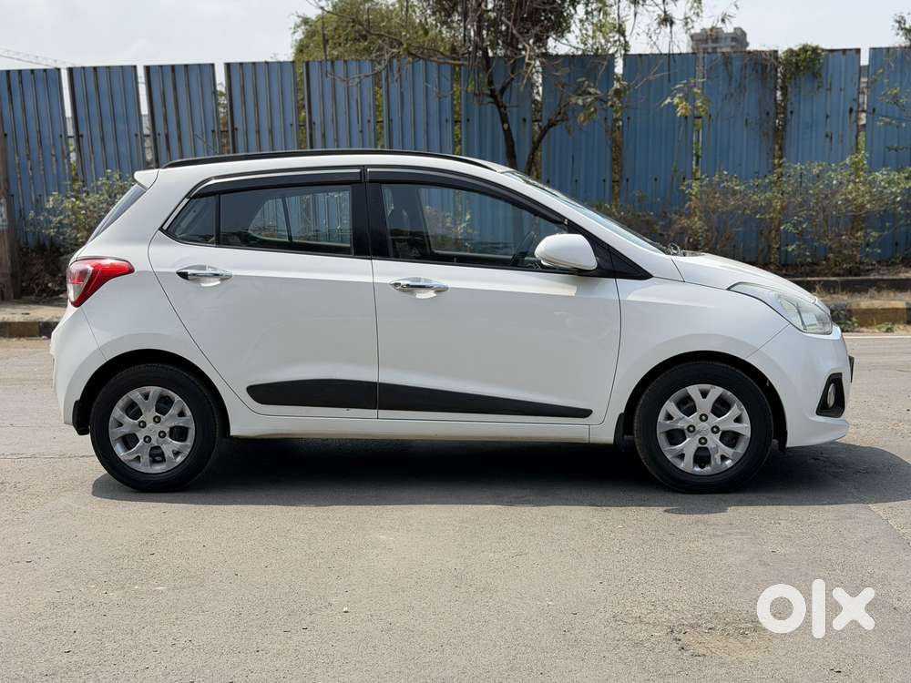 Hyundai Grand I10 Sportz 1.2 Kappa Vtvt, 2014, Petrol