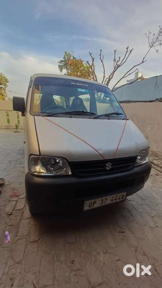 Maruti Suzuki Eeco 2012 Cng & Hybrids 52000 Km Driven